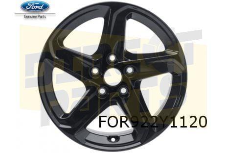 Ford Focus V velg alu. 6,5J x 16" 5-spaaks design (Absolute, Autos : Pièces & Accessoires, Pneus & Jantes, Pneu(s), Véhicule de tourisme