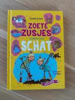 De zoete zusjes zoeken een schat    NIEUW, Ophalen of Verzenden, Taal en Lezen