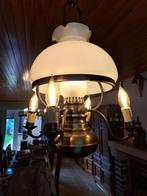Vintage plafondlamp, Ophalen