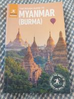 The Rough Guide to Myanmar (Burma) - reisgids, Livres, Guides touristiques, Enlèvement ou Envoi, Neuf