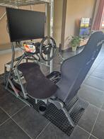 Komplete Race Simulator Set, Ophalen, Zo goed als nieuw
