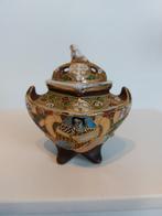 Japanse Satsuma wierookbrander,, Ophalen