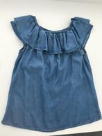 Blauwe jeansbloesje maat 34, in perfecte staat! De stof valt, Kleding | Dames, Blouses en Tunieken, Ophalen of Verzenden, Zo goed als nieuw