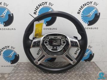 MERCEDES M CLASS 350 BlueTEC 7TRAPS [STEERING_WHEEL] 2012 beschikbaar voor biedingen