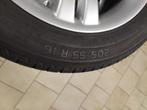 4 Velgen - Mercedes  ( 5 bouten), Auto-onderdelen, Ophalen, Velg(en), 16 inch, 205 mm