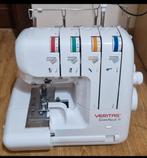 Veritas elastica II overlock, Hobby en Vrije tijd, Ophalen, Zo goed als nieuw, Lockmachine, Overige merken
