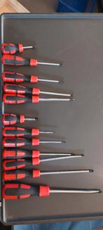 Set tournevis, Bricolage & Construction, Enlèvement, Comme neuf