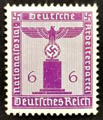 Deutsches Reich: NSDAP zegel uit 1942 POSTFRIS, Timbres & Monnaies, Timbres | Europe | Allemagne, Enlèvement ou Envoi, Autres périodes