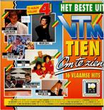 Vinyl, LP   /   Het Beste Uit VTM Tien Om Te Zien Volume 4, Ophalen of Verzenden, Overige formaten