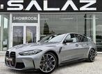BMW M3 3.0 AS Competition_510 CV_CARBON_CARNET_HEADUP, Auto's, BMW, Automaat, 371 kW, 2993 cc, Overige brandstoffen