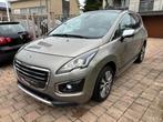 Peugeot 3008 automaat 1600 cc 88 kw  euro 6b 114000 km met f, Te koop, Zilver of Grijs, Monovolume, 5 deurs