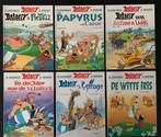 Asterix - 6 x softcover- eerste druk - nieuwe serie, Ophalen of Verzenden, Zo goed als nieuw