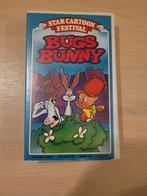 K7 vhs bugs bunny, Enlèvement ou Envoi, Dessin animé, Tous les âges, Comme neuf
