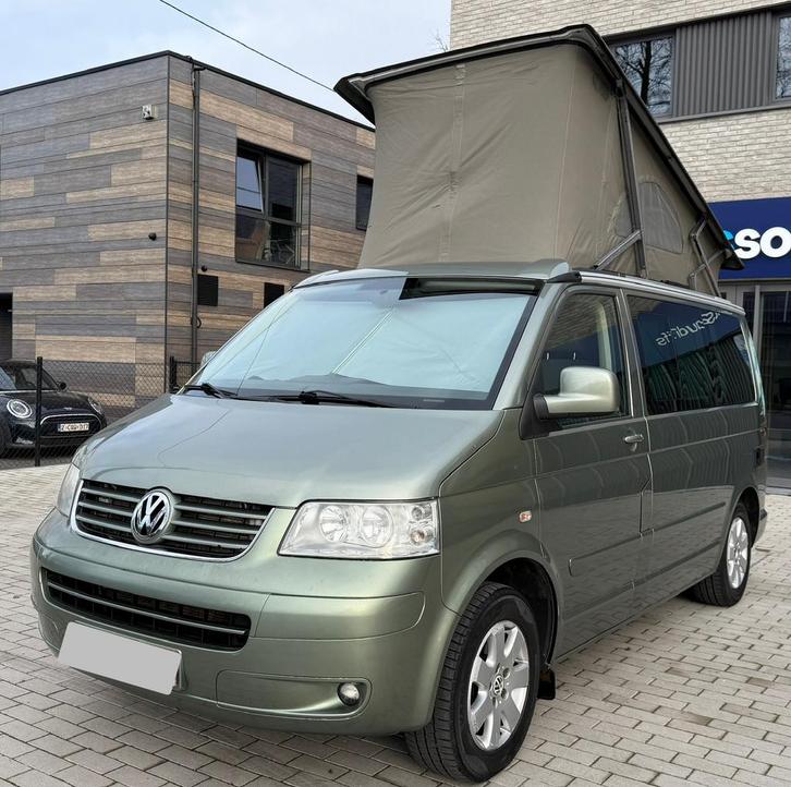 Volkswagen T5 California, Auto's, Volkswagen, Particulier, Overige modellen, Diesel, Euro 4, Overige carrosserie, 5 deurs, Handgeschakeld