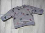 ★ M68 - Nieuwe warme trui Petit Filou, Kinderen en Baby's, Babykleding | Maat 68, Truitje of Vestje, Filou & Friends, Ophalen of Verzenden