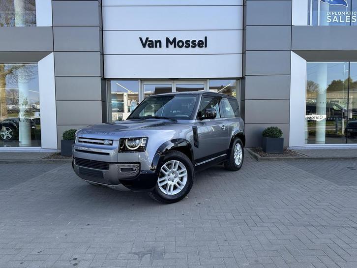 Land Rover Defender 90 D200 X-Dynamic SE AWD Auto. 24MY, Auto's, Land Rover, Bedrijf, Te koop, 4x4, Android Auto, Apple Carplay