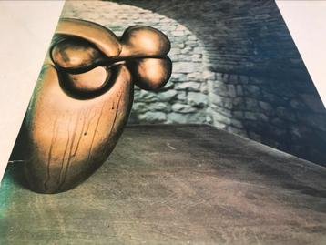 Olivier Strebelle Sculptures Knoll 40pages, Enlèvement ou Envoi, Comme neuf, Sculpture