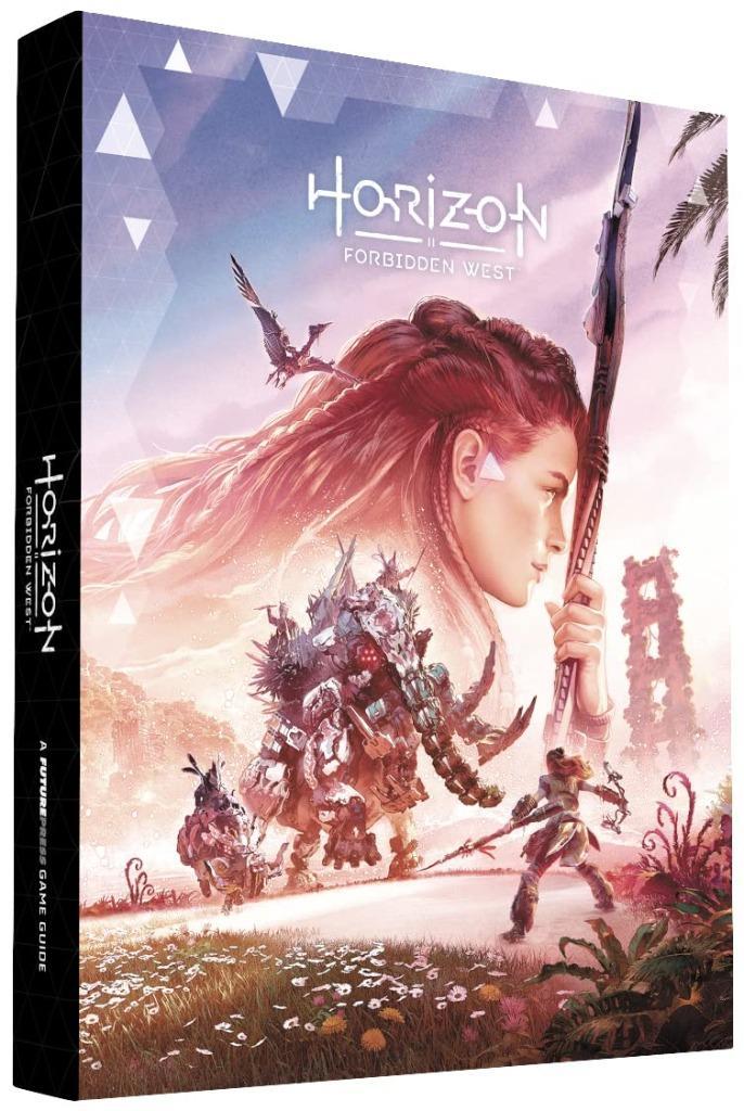Horizon Forbidden West Official Strategy Guide, Games en Spelcomputers, Games | Sony PlayStation 4, Nieuw, Avontuur en Actie, 1 speler