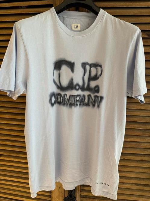 Nieuw origineel casual CP Company shirt T-shirt M L, Kleding | Heren, T-shirts, Nieuw, Ophalen of Verzenden