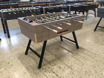 Home pro Metal kicker tafelvoetbal (Belgische tafel) beschikbaar voor biedingen