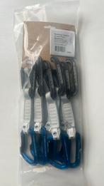 MAMMUT Workhorse Keylock 12 cm Quickdraws (6), Sport en Fitness, Ophalen of Verzenden, Nieuw, Klimsport-accessoire