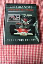 Les grandes voitures de courses. Grand Prix et Indy. - NEUF, Boeken, Auto's | Boeken, Ophalen of Verzenden, Nieuw, Ferrari, Hodges david
