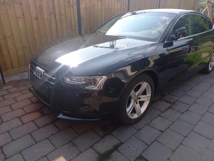Audi A5 Sportback, Auto's, Audi, Particulier, A5, ABS, Alarm, Bluetooth, Centrale vergrendeling, Cruise Control, Isofix, Lichtmetalen velgen