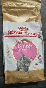 Royal canin britse korthaar kitten droog kattenvoer brokken, Dieren en Toebehoren, Ophalen of Verzenden, Kat