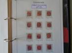 Denemarken : verschillende drukken Bicolours, Ophalen of Verzenden, Denemarken, Gestempeld