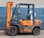 Gevraagd heftuck gebruikte, Ophalen, Diesel, Heftruck