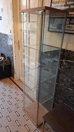 Detolf vitrinekast, 25 à 50 cm, Verre, Utilisé, Moins de 50 cm