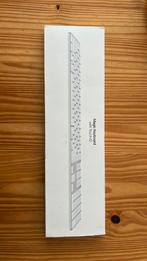 Apple Magic Keyboard Azerty with Touch ID en Keypad, Azerty, Comme neuf, Enlèvement, Apple