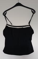 zwart met witte boord tankini, Kleding | Dames, Badmode en Zwemkleding, ANDERE, Overige typen, Zwart, Ophalen of Verzenden