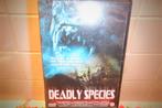 DVD Deadly Species., À partir de 16 ans, Envoi, Comme neuf, Monstres
