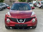 Nissan Juke 1.6L Benzine Automat  59000 Klm, Auto's, Automaat, Euro 5, Bedrijf, Adaptieve lichten