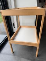 Houten luiertafel - IKEA, Kinderen en Baby's, Ophalen, Gebruikt, Commode