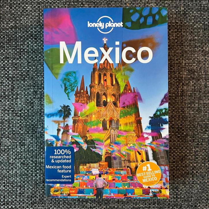 Lonely Planet reisgidsen, Boeken, Reisgidsen, Nieuw, Reisgids of -boek, Midden-Amerika, Lonely Planet, Ophalen of Verzenden