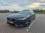 Volvo V90 2.0 T4 R-Design | Pano | ACC | LED | HUD | Carplay, Auto's, 1800 kg, 4 cilinders, 1969 cc, 1616 kg