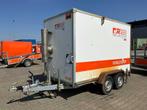 2018 Blyss / Heizkurier WZ 150 kW Boiler aanhangwagen, Gebruikt