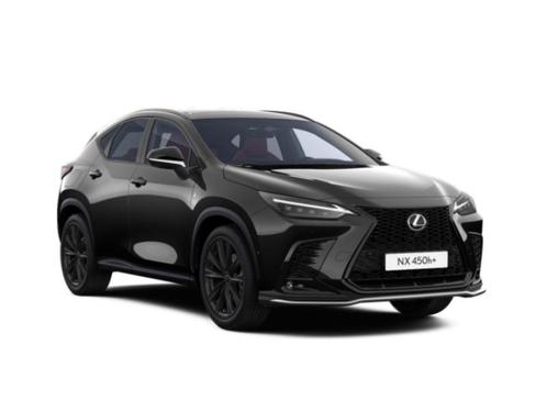 Lexus NX 450h+ F-Sport Line + Sunroof STOCK CAR, Autos, Lexus, Entreprise, NX, Régulateur de distance, Airbags, Air conditionné