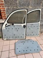 Citroen 2PK Perrier deuren/ deurbekleding, Ophalen
