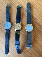 Oude polshorloges, Handtassen en Accessoires, Ophalen of Verzenden, Gebruikt, Polshorloge