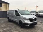 renault trafic l2 130pk 2023 full/option 17950e ex, Auto's, Voorwielaandrijving, Stof, 4 cilinders, Renault