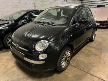 Fiat 500C • 2014 • 114 dkm • Exportation ou commerce disponible aux enchères