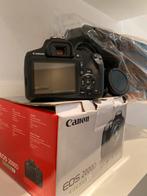 Canon EOS 2000D / 18-55 lens / tas en toebehoren / als nieuw, Audio, Tv en Foto, Ophalen, Zo goed als nieuw, Spiegelreflex, Canon
