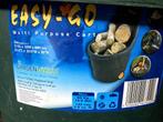 Easy Go Multifunctionele Trolley/Kruiwagen, Jardin & Terrasse, Brouettes, Enlèvement, Utilisé, Manuelle, À deux roues