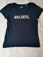Blauwe t-shirt (medium), Kleding | Dames, Ophalen of Verzenden