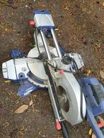 Scie circulaire metabo kgs 216, Doe-het-zelf en Bouw, Gereedschap | Zaagmachines, Ophalen, Gebruikt, Cirkelzaag, Metabo