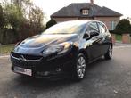 Opel corsa e année 2018️0️⃣4️⃣6️⃣5️⃣5️⃣7️⃣2️⃣7️⃣3️⃣3️⃣, Auto's, Opel, Voorwielaandrijving, Stof, 4 cilinders, Zwart