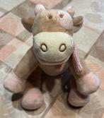 Noukies knuffel Lola met sjazltje 20 cm, Enfants & Bébés, Jouets | Peluches, Enlèvement ou Envoi, Comme neuf, Vache